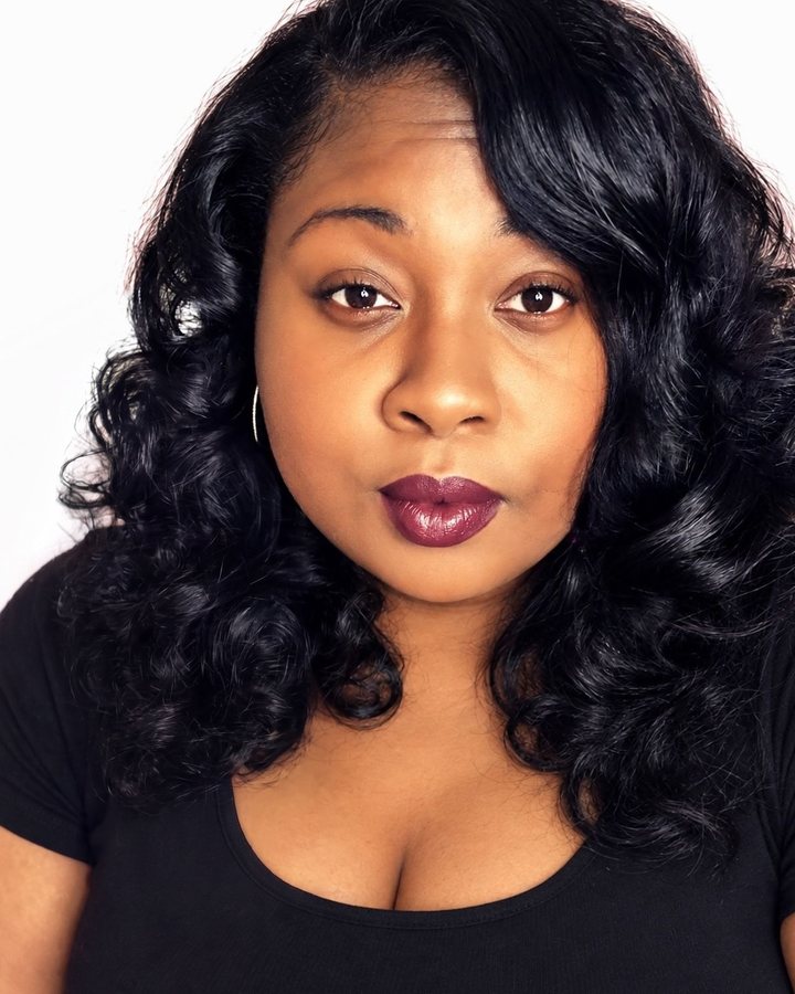 Portrait of Brittany Turner