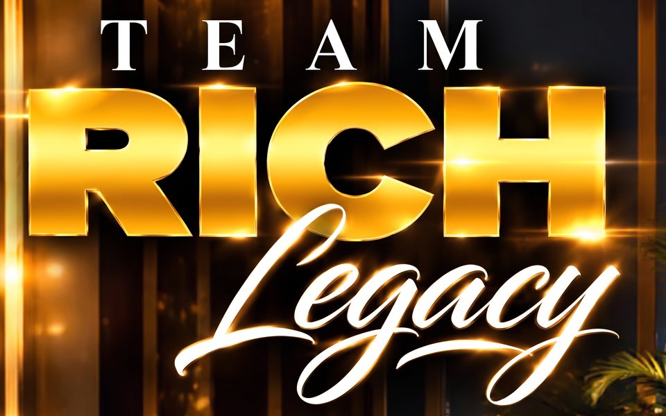 Team Rich Legacy logo