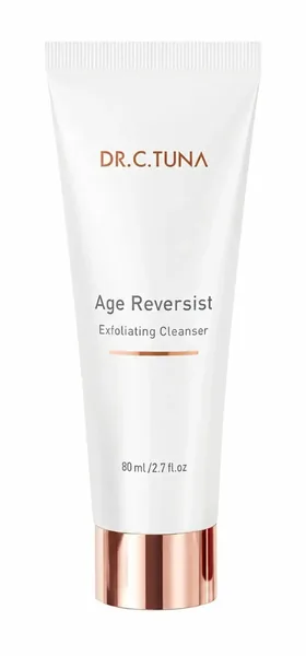 Dr. C. Tuna Age Reversist Exfoliating Cleanser