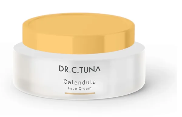 Dr. C. Tuna Calendula Face Cream