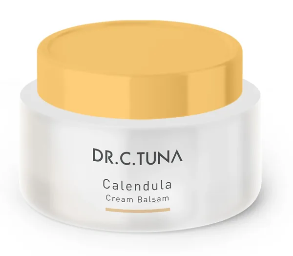 Dr. C. Tuna Calendula Cream Balsam