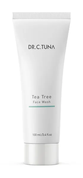 Dr. C. Tuna Tea Tree Face Wash