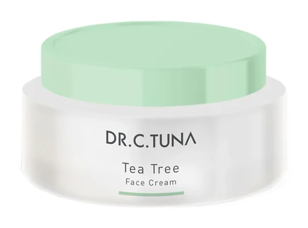 Dr. C. Tuna Tea Tree Face Cream