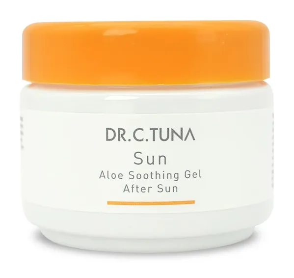 Dr. C. Tuna Sun Aloe Soothing Gel After Sun