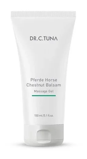 Dr. C. Tuna Massage Gel Pferde Horse Chestnut Balsam