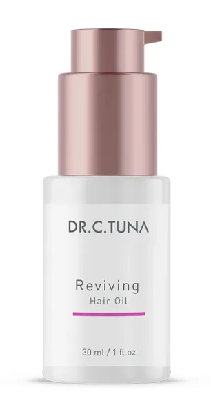 Dr. C. Tuna Reviving Hair Oil