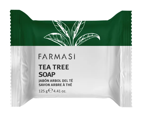 Tea Tree Soap