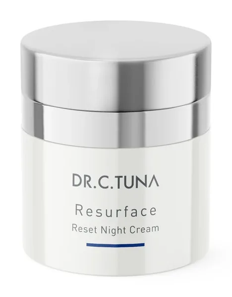 Dr. C. Tuna Resurface Night Cream