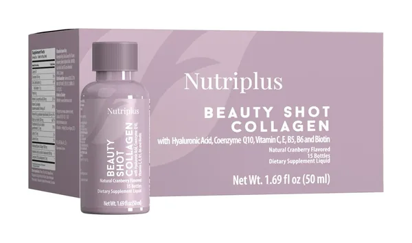 Nutriplus Beauty Shot Collagen