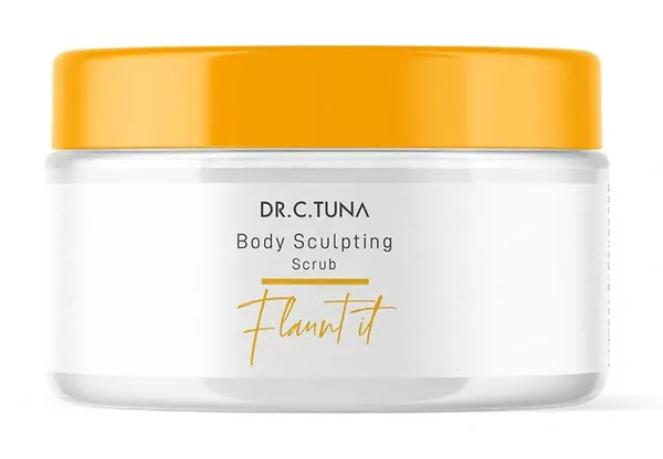 Flaunt It! Body Sculpting Scrub