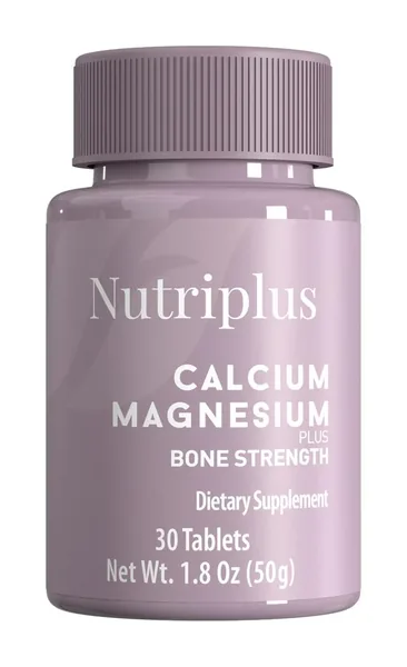 Nutriplus Calcium Magnesium Plus