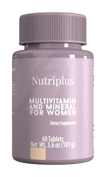 Nutriplus Multivitamin & Mineral for Women