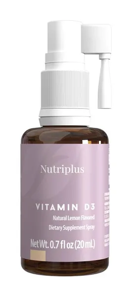 Nutriplus Vitamin D3