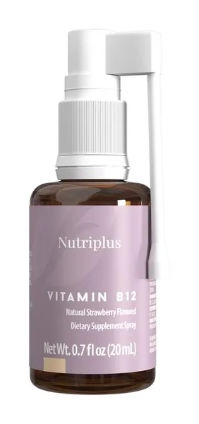 Nutriplus Vitamin B12
