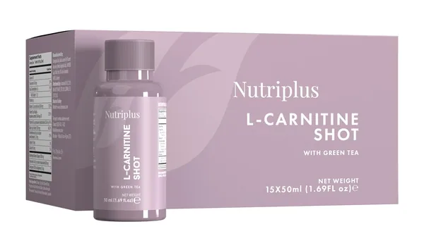 Nutriplus L-Carnitine Shot