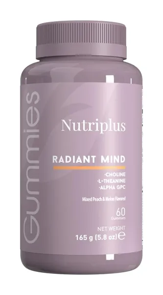 Nutriplus Gummies - Radiant Mind