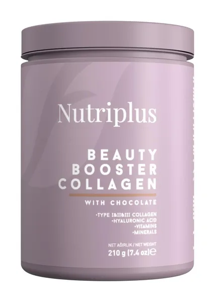 Nutriplus Beauty Booster Collagen – Chocolate