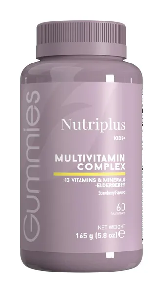 Nutriplus Gummies - Multivitamin Complex for Kids