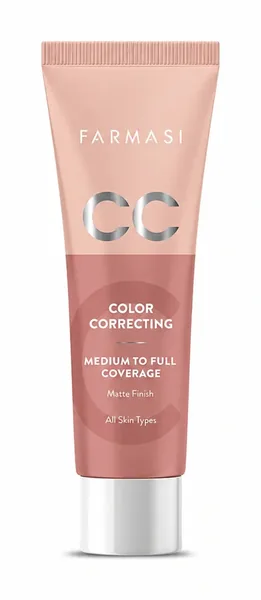 CC Color Correcting Cream