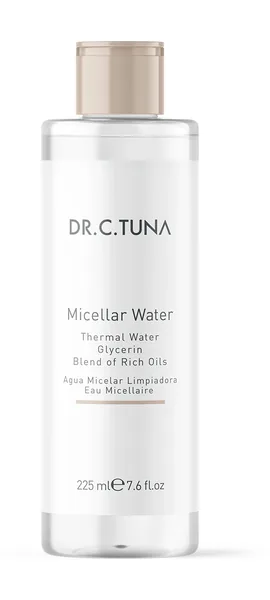 Dr. C. Tuna Micellar Cleansing Water