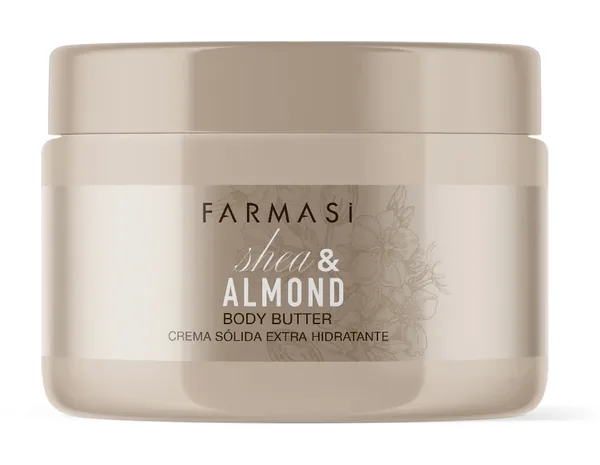Shea Butter & Almond Body Butter