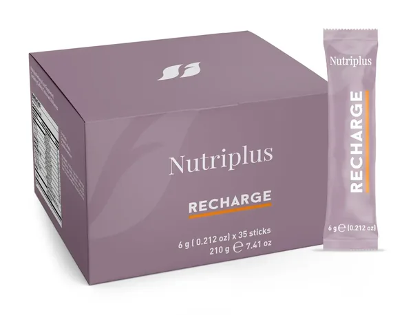 Nutriplus Recharge Sticks