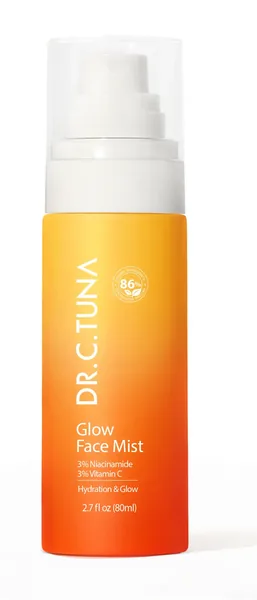 Dr. C. Tuna Glow Face Mist