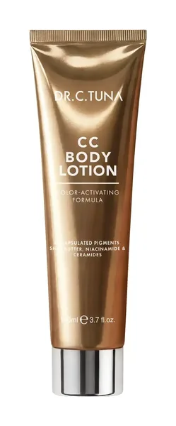 Dr. C. Tuna CC Body Lotion - Light