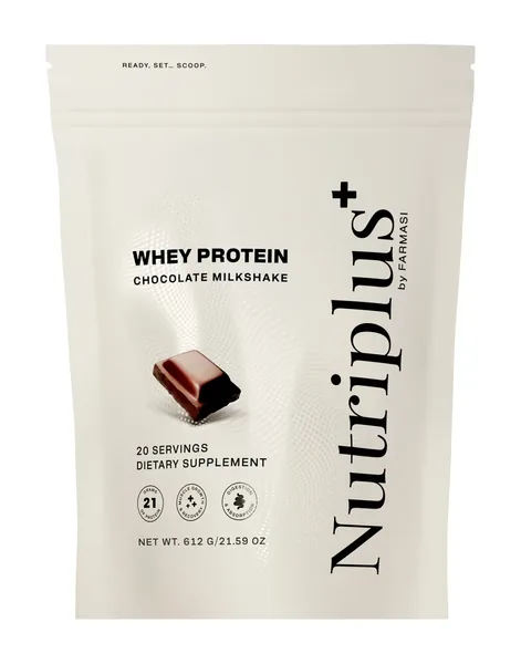 Nutriplus+ Whey Protein - Chocolate Milkshake