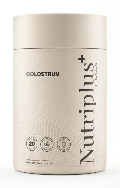 Nutriplus+ Colostrum