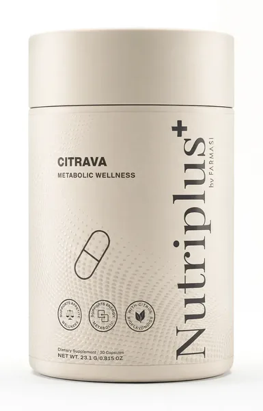 Nutriplus+ Citrava